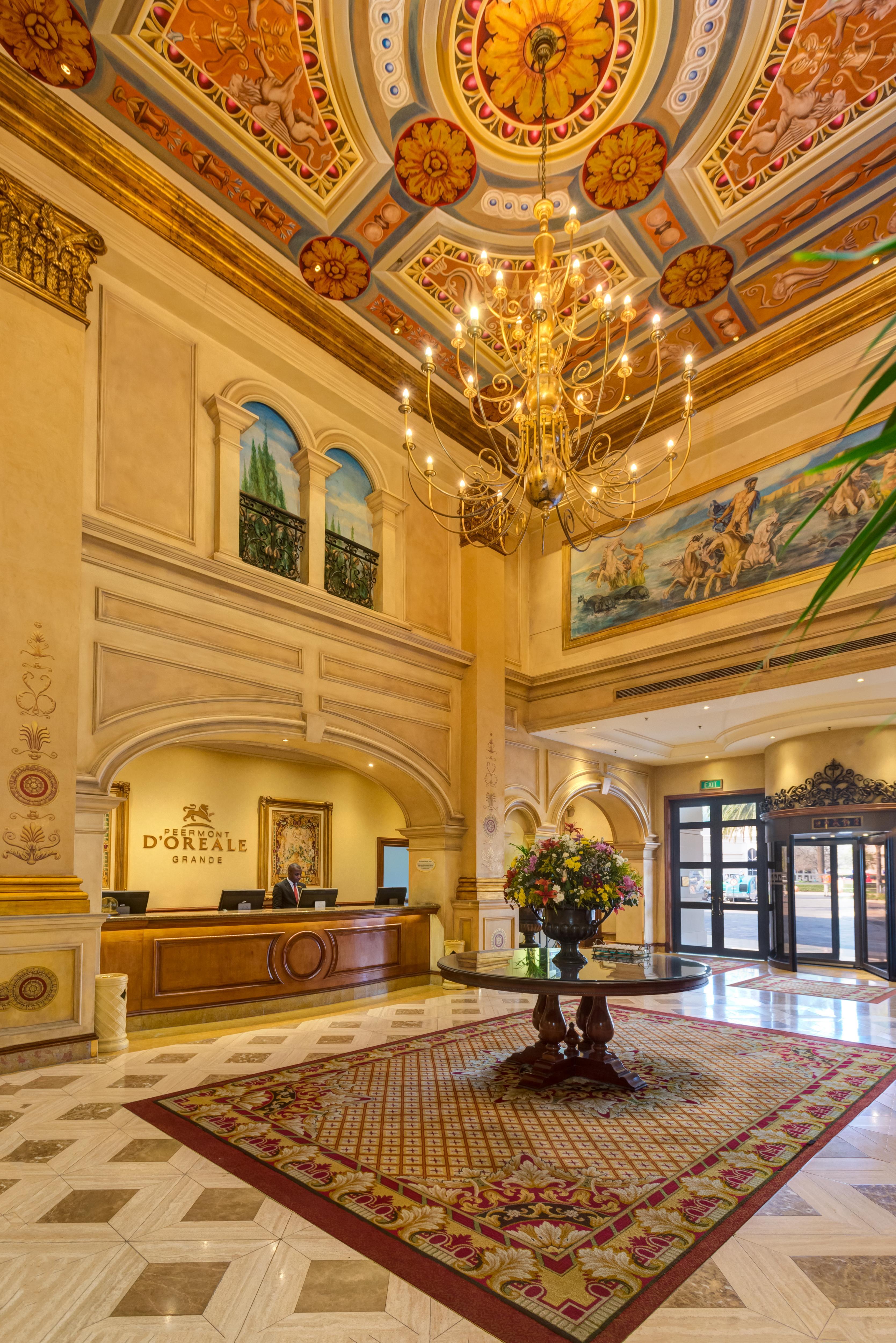 Peermont D'Oreale Grande At Emperors Palace Κέμπτον Παρκ Εξωτερικό φωτογραφία