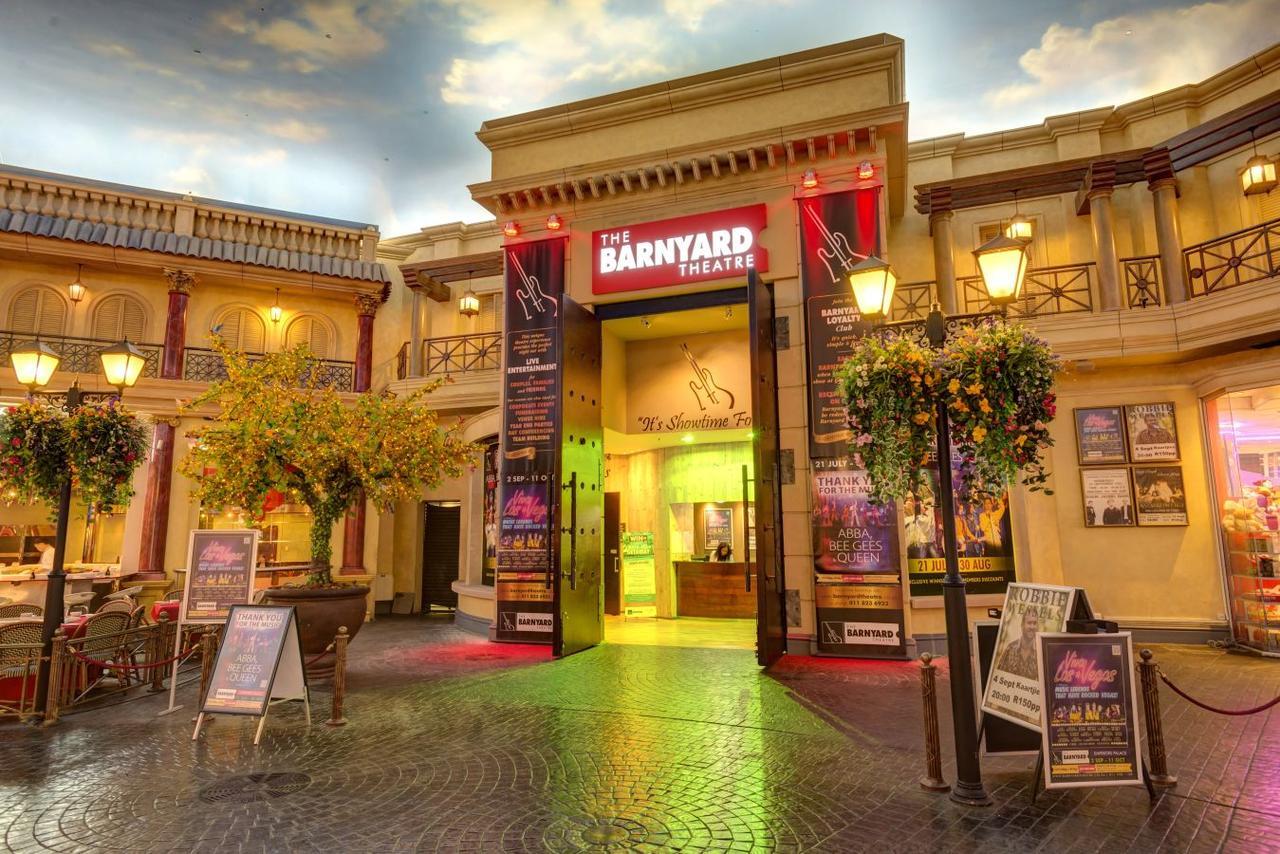 Peermont D'Oreale Grande At Emperors Palace Κέμπτον Παρκ Εξωτερικό φωτογραφία