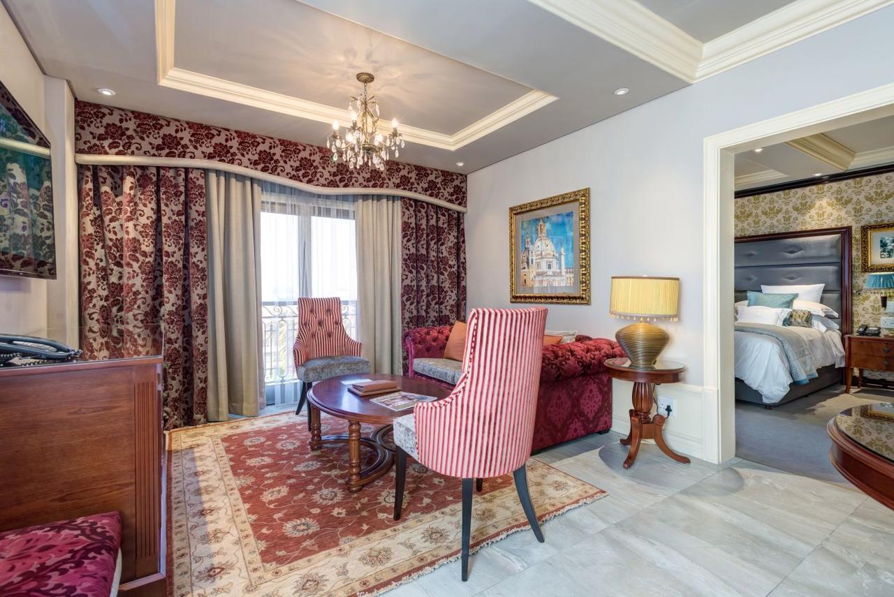Peermont D'Oreale Grande At Emperors Palace Κέμπτον Παρκ Εξωτερικό φωτογραφία