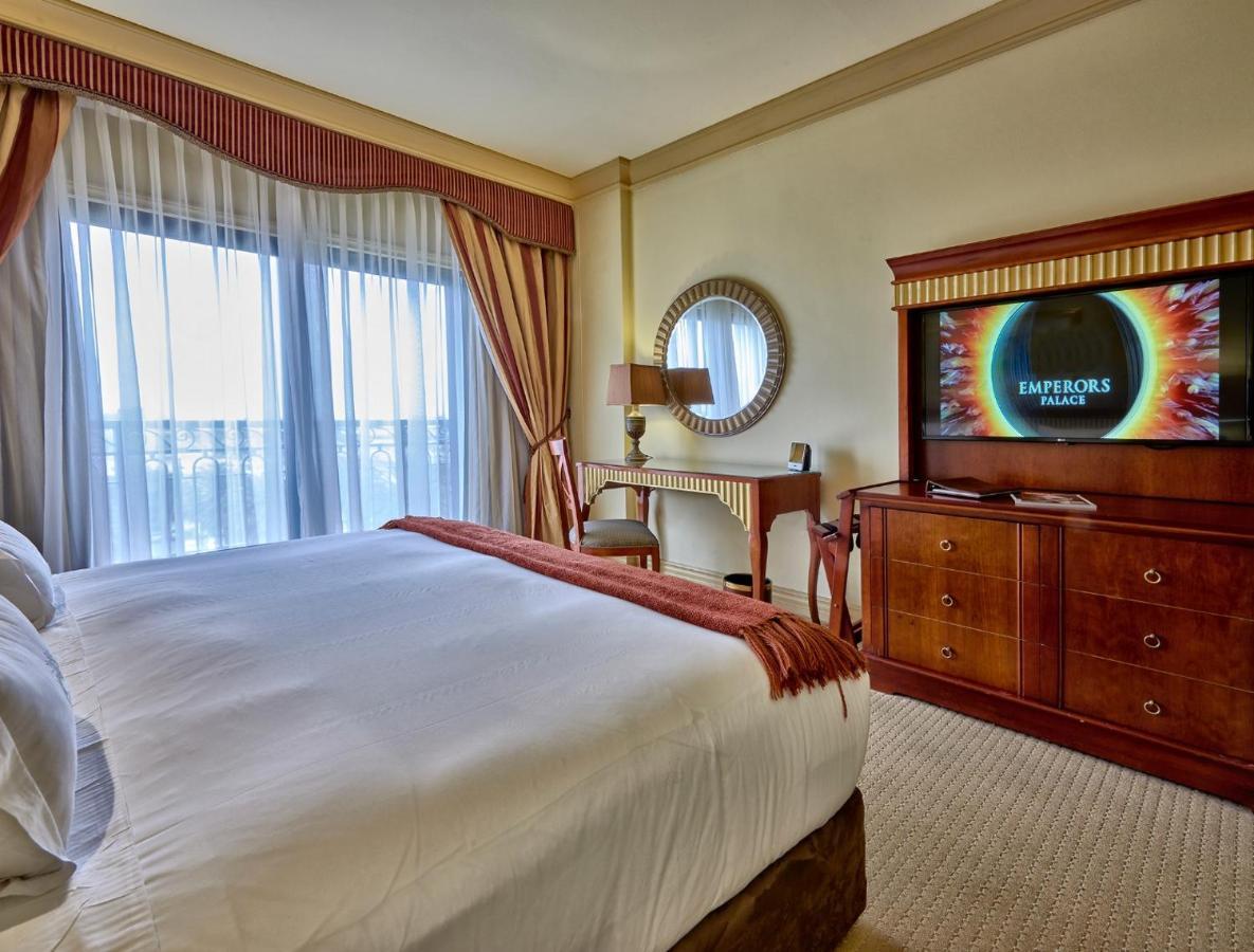 Peermont D'Oreale Grande At Emperors Palace Κέμπτον Παρκ Εξωτερικό φωτογραφία
